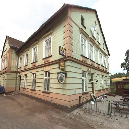 Penzion Dalibor Trutnov Exterior foto